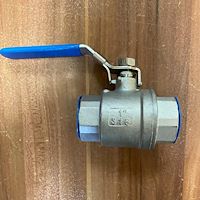 شیر گازی 316 نیپون